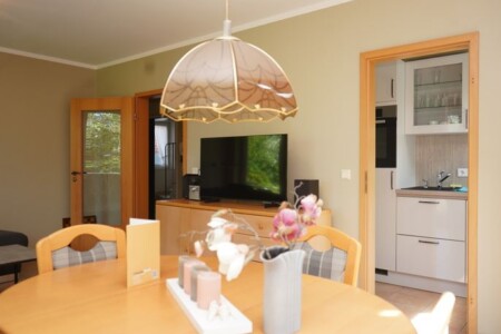 Foto 5 Ferienwohnung Ostfriesland Zwischen Elbe und Weser Kurpark Domizil 4 (Objekt 93987) buchen