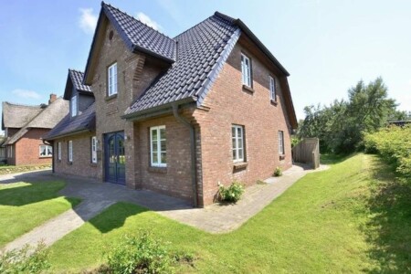 Foto 1 Ferienwohnung Ostfriesland Sylt Stadumstraße 26A, OG (Objekt 91390) buchen