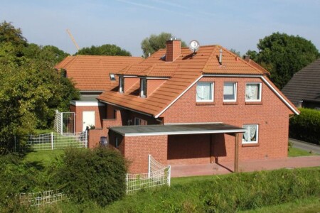 Foto 1 Ferienhaus Ostfriesland Friesland Haus Peter (Objekt 56880) buchen