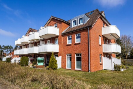 Foto  Ferienwohnung Ostfriesland Nordfriesland Appartement Zum Leuchtturm Whg. 8 (Objekt 102803) buchen