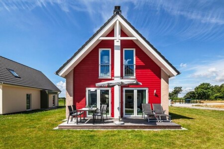 Foto 1 Ferienhaus Ostfriesland Dithmarschen NordseeResort Büsum (Objekt 102904) buchen