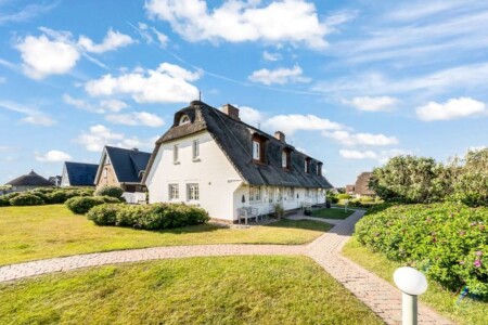 Foto 1 Ferienhaus Ostfriesland Sylt LH Arnika, Hausteil 4 (Objekt 56793) buchen