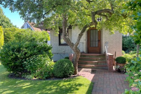 Foto 4 Ferienhaus Ostfriesland Föhr Ferienhaus Timm, Große Straße 17 (Objekt 100266) buchen