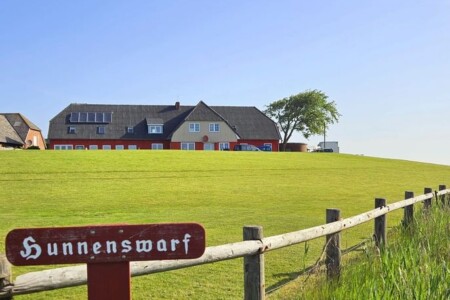 Foto 1 Ferienwohnung Ostfriesland Halligen Langeneß und Oland HaRE Ferienwohnungen Käptn Magda (Objekt 102918) buchen
