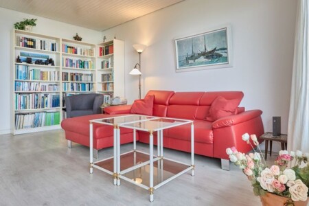 Foto 1 Ferienwohnung Ostfriesland Zwischen Elbe und Weser Nordseeblick, FeWo 10 Logenblick (Objekt 89900) buchen