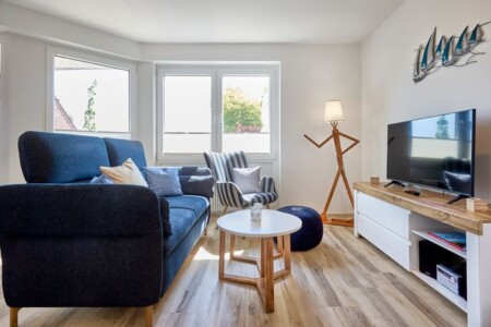 Foto 3 Ferienwohnung Ostfriesland Zwischen Elbe und Weser Vinnenhus Duhnen - Große Freiheit Nr. 7 (Objekt 103320) buchen