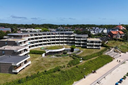 Foto 3 Ferienwohnung Ostfriesland Föhr Haus Bi de Wyk D6A (Objekt 74416) buchen