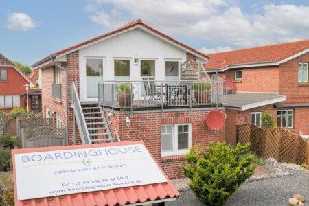 Foto 5 Ferienwohnung Ostfriesland Dithmarschen Boardinghouse (Objekt 99807) buchen