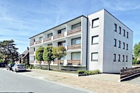 Foto 5 Ferienwohnung Ostfriesland Sylt Arius, App 12 (Objekt 91309) buchen