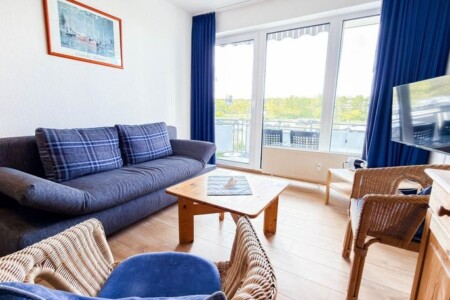 Foto 3 Ferienwohnung Ostfriesland Zwischen Elbe und Weser Haus Seewind Wohnung 3 (Objekt 101688) buchen