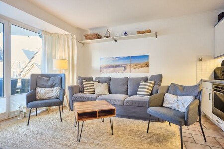 Foto 1 Ferienwohnung Ostfriesland Zwischen Elbe und Weser Duhner Brise Fewo 15 (Objekt 103243) buchen