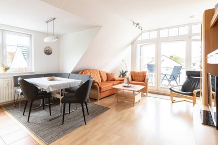 Foto 2 Ferienwohnung Ostfriesland Zwischen Elbe und Weser Lesmona, FeWo 8 (Objekt 90825) buchen