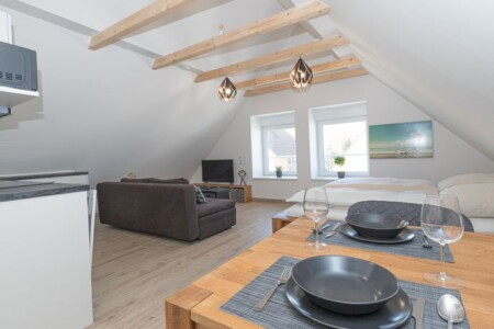 Foto 5 Ferienwohnung Ostfriesland Zwischen Elbe und Weser Sahlenburger Weg 17, FeWo 2 (Objekt 103312) buchen