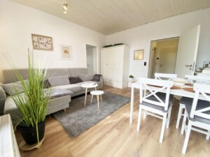 Ferien im Wangerland – Haus Wiesenweg – Ferienwohnung  1 (1.OG)