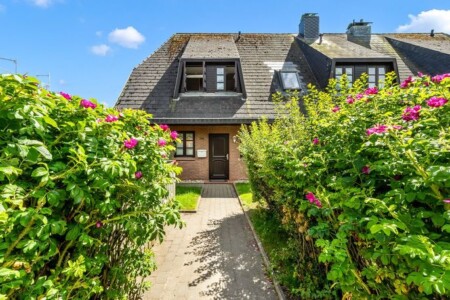 Foto 4 Ferienwohnung Ostfriesland Sylt Haus Mittelstr. Whg. 2 EG rechts (Objekt 53958) buchen