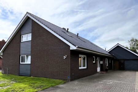 Foto 1 Ferienwohnung Ostfriesland Leer & Umgebung Deanchens Ferienwohnung, 95181 (Objekt 102986) buchen