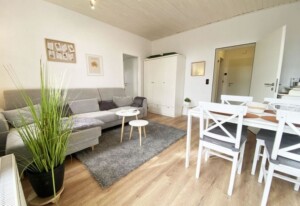 Ferien im Wangerland – Haus Wiesenweg Ferienwohnung  1(1.OG)