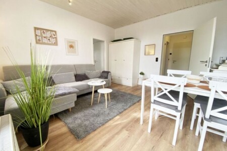 Foto 3 Ferienwohnung Ostfriesland Friesland Ferien im Wangerland - Haus Wiesenweg Ferienwohnung  1(1.OG) (Objekt 65057) buchen