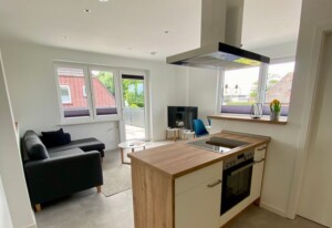 Ferienwohnung Strandkorb – Haus Seeschwalbe