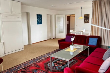 Foto 1 Ferienwohnung Ostfriesland Sylt 3-22, Haus Sylter Welle mit 3 Balkonen, Seeblick, WLAN (Objekt 74132) buchen