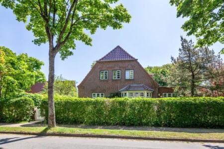 Foto 1 Ferienhaus Ostfriesland Föhr Fasanenweg - Obergeschoss (Objekt 90377) buchen