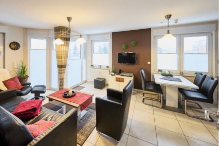 Foto 1 Ferienwohnung Ostfriesland Zwischen Elbe und Weser Duhner Leuchtturm, FeWo 1 (Objekt 103717) buchen