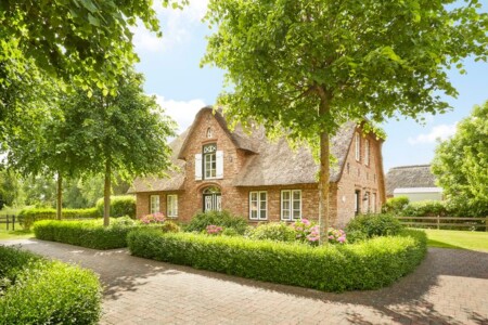 Foto 3 Ferienhaus Ostfriesland Föhr Fischer-Kate-Oldsum (Objekt 89352) buchen