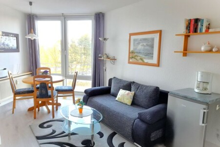 Foto 4 Ferienwohnung Ostfriesland Zwischen Elbe und Weser Kurpark Residenz, App. 211 A (Objekt 104570) buchen