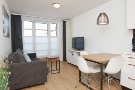 Foto 5 Ferienwohnung Ostfriesland Norderney Haus Hansa Wohnung 7 (Objekt 81952) buchen