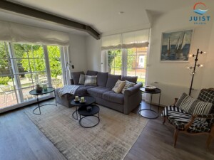 Haus Düne 38 324 – Wohnung Les Trois Voiliers