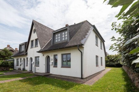 Foto 5 Ferienwohnung Ostfriesland Sylt Haus Dünenwall, App. 3 (Objekt 48028) buchen