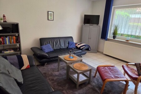 Foto 3 Ferienwohnung Ostfriesland Carolinensiel Ferienwohnung Am Harlebogen 11 Whg. 1 (Objekt 103040) buchen