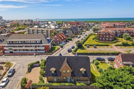 Foto 4 Ferienwohnung Ostfriesland Sylt Marla App. 1 (Objekt 60832) buchen