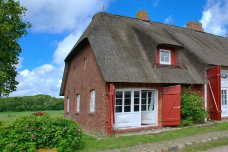 Foto 4 Ferienhaus Ostfriesland Föhr Van Gunst Hüs, Alkersum (Objekt 104396) buchen