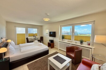 Foto 4 Ferienwohnung Ostfriesland Sylt Birgit, App 14 "Beachside" (Objekt 91336) buchen