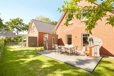 Foto 3 Ferienhaus Ostfriesland Föhr Snüüs Hüs 2 (Objekt 102877) buchen