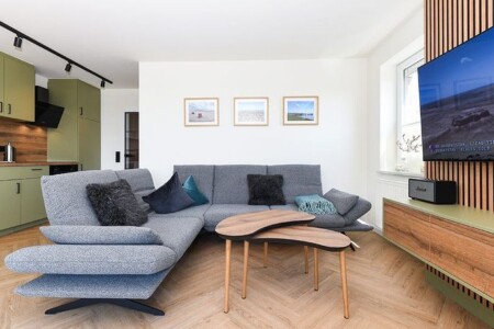 Foto 5 Ferienwohnung Ostfriesland Neuharlingersiel & Umgebung Ferienwohnung Süderhörn (Objekt 103055) buchen