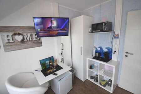 Foto 5 Ferienwohnung Ostfriesland Dornum & Umgebung Ferienappartment Lhasa Apso (Objekt 102345) buchen