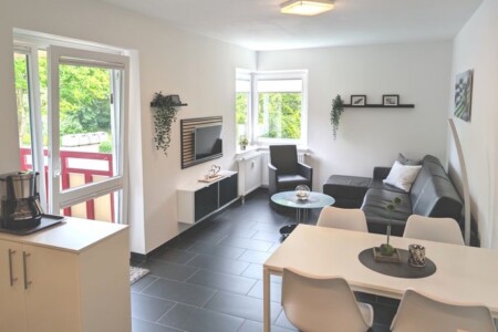 Foto 5 Ferienwohnung Ostfriesland Zwischen Elbe und Weser Terrassenhaus, FeWo 20 (Objekt 88898) buchen