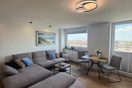 Foto 2 Ferienwohnung Ostfriesland Sylt Sylter Residenz, App 65 (Objekt 104515) buchen