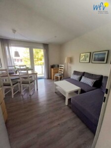 Haus Welle Ferienwohnung 1