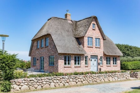 Foto 4 Ferienhaus Ostfriesland Föhr Traumhaus unter Reet (Objekt 103072) buchen