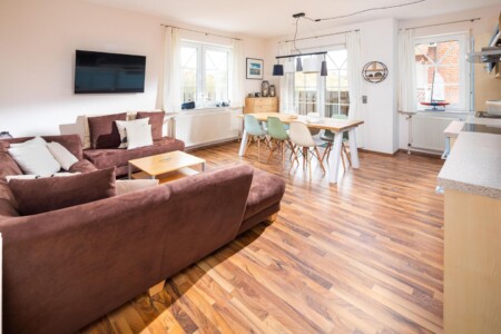 Foto 4 Ferienwohnung Ostfriesland Juist Residenz am Meer 24C Strandkrabbe (Objekt 41577) buchen