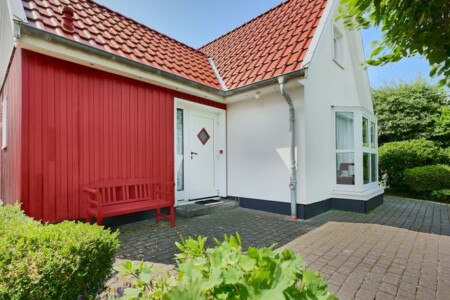 Foto 1 Ferienhaus Ostfriesland Zwischen Elbe und Weser Dat lütte Hus 2 (Objekt 103839) buchen