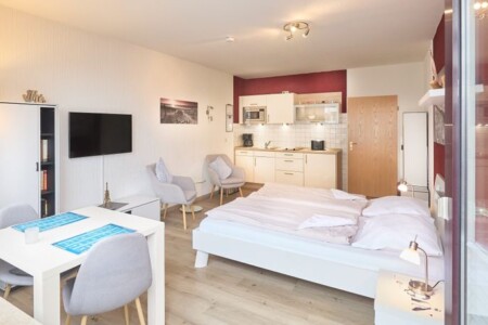 Foto 2 Ferienwohnung Ostfriesland Zwischen Elbe und Weser Düne, App. 17 (Objekt 103246) buchen