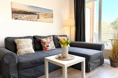 Foto 5 Ferienwohnung Ostfriesland Zwischen Elbe und Weser Strandhaus Nordseebrandung Fewo A2.4 (Objekt 102783) buchen