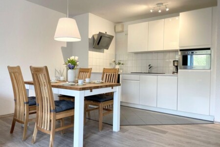 Foto 1 Ferienwohnung Ostfriesland Zwischen Elbe und Weser Strandhaus Nordseebrandung Fewo B1.2 (Objekt 102788) buchen