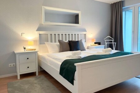 Foto 5 Ferienwohnung Ostfriesland Zwischen Elbe und Weser Haus Nordseebrandung FeWo C2.2 (Objekt 76202) buchen