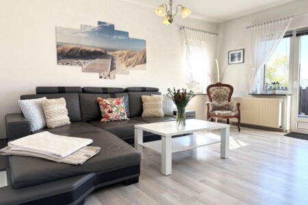 Foto 4 Ferienwohnung Ostfriesland Zwischen Elbe und Weser Die große Cuxoase FeWo 1 (Objekt 103084) buchen