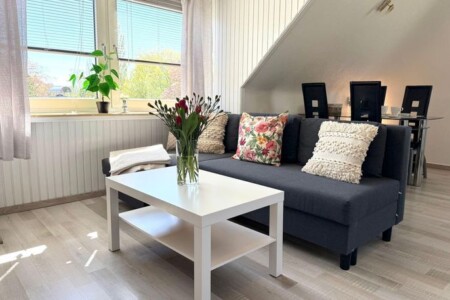 Foto 1 Ferienwohnung Ostfriesland Zwischen Elbe und Weser Die kleine Cuxperle FeWo 2 (Objekt 103085) buchen